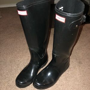 Hunter Rain Boots
